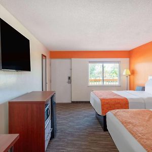 Zimmer mit Queensize-Bett